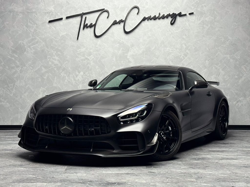 Bild des Angebotes Mercedes-Benz AMG GT R PRO 1 OF 750 ROLLBAR CARBON FULL PPF