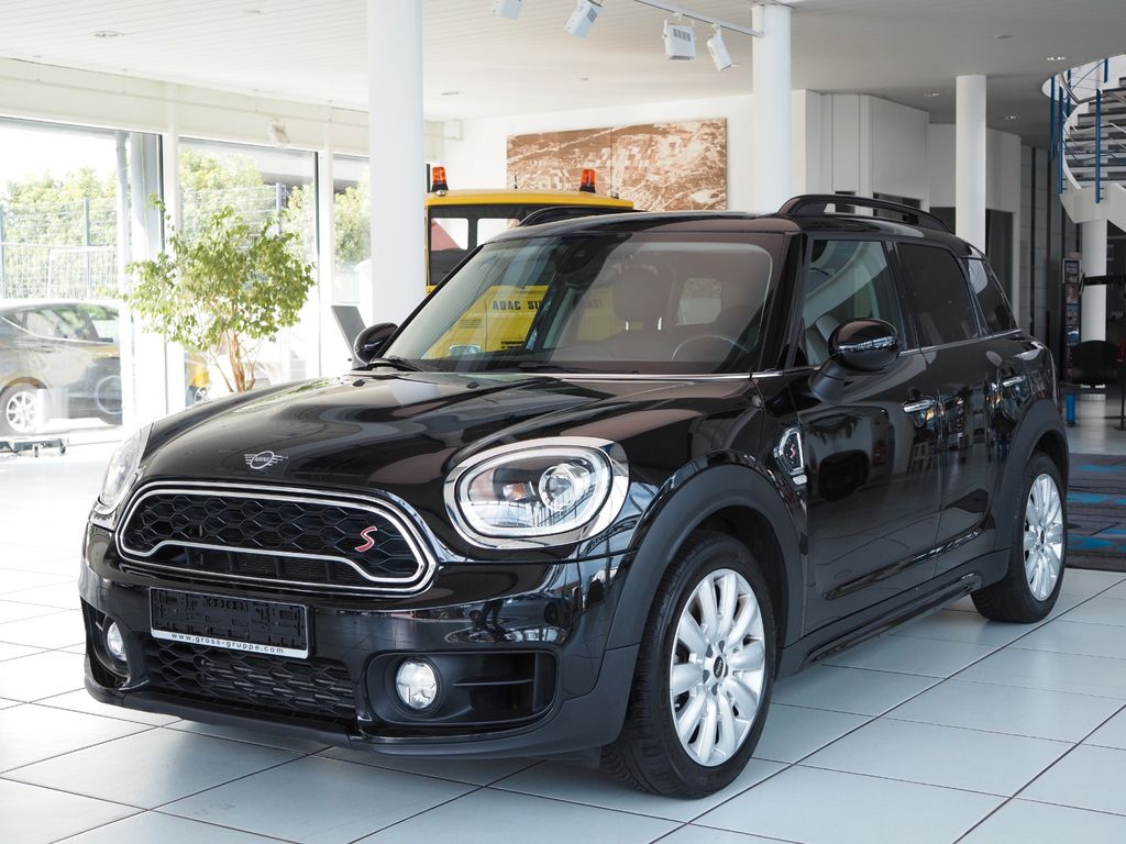 Bild des Angebotes MINI Countryman S DAB/SHZ/elHeckkl/LED/Keyless/Navi