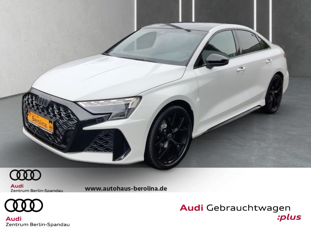 Bild des Angebotes Audi RS3 Lim. *PANO*MATRIX*SONOS*NAV+*ACC*R-CAM*