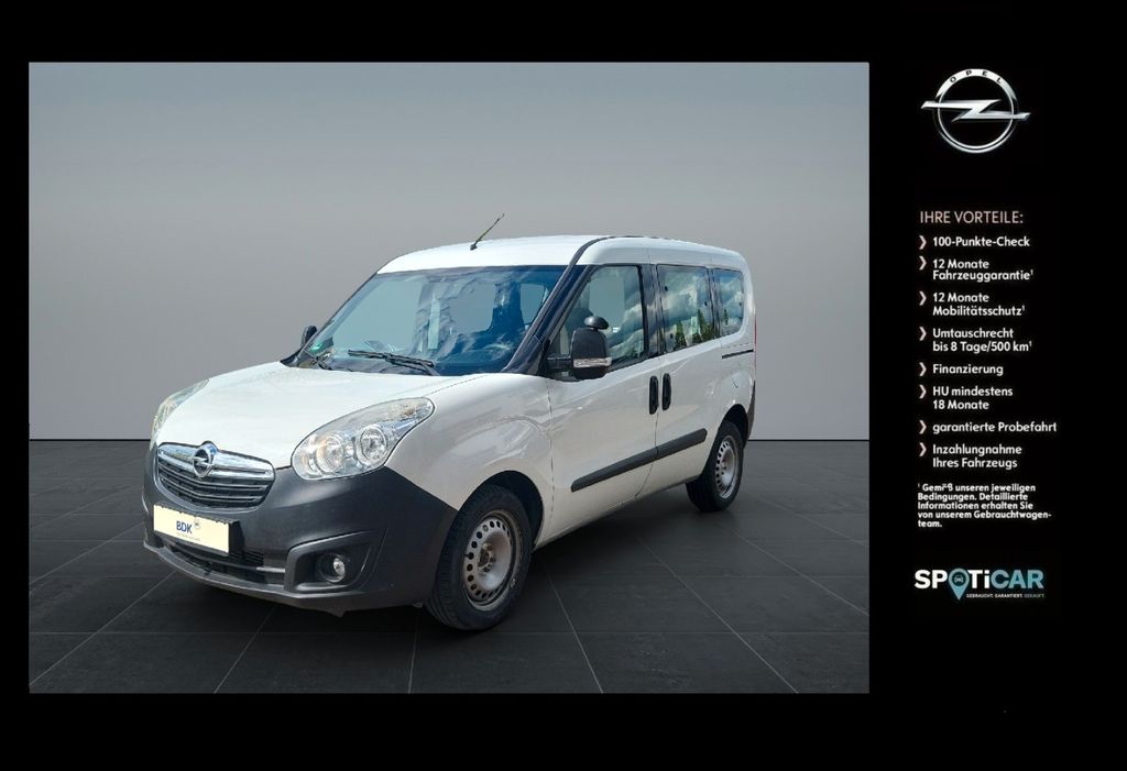 Opel Combo D "Selection" L1H1 Garantie/Scheckheft