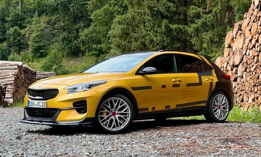 Bild des Angebotes Kia XCeed 1.4 T-GDI DCT Launch Edition