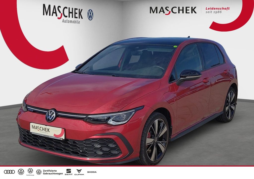 Bild des Angebotes Volkswagen Golf GTE 1.4 e-Hybrid AHK Matrix Pano ACc Navi S