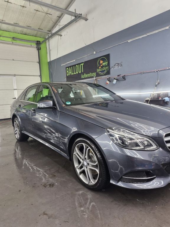 Bild des Angebotes Mercedes-Benz E 200 BlueTEC Avantgarde