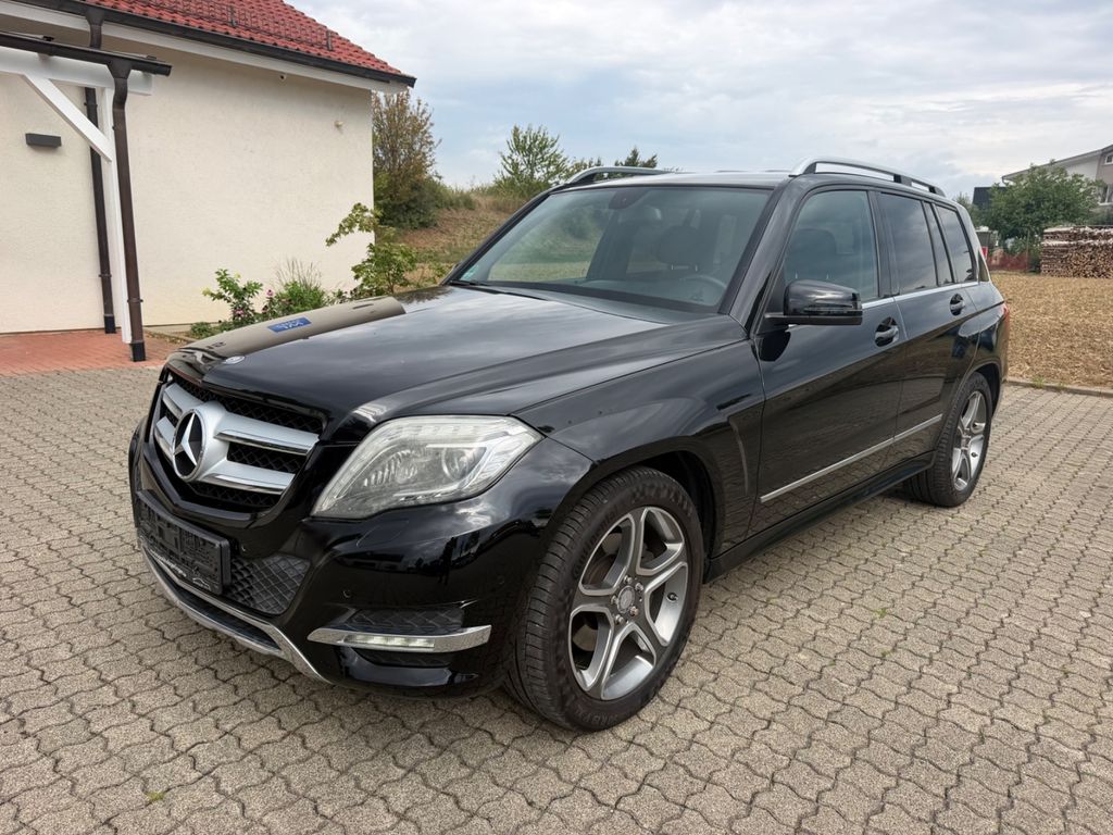 Bild des Angebotes Mercedes-Benz GLK 220 CDI *4Matic*AUTOM*NAVI*BI-XENO*98.000KM*