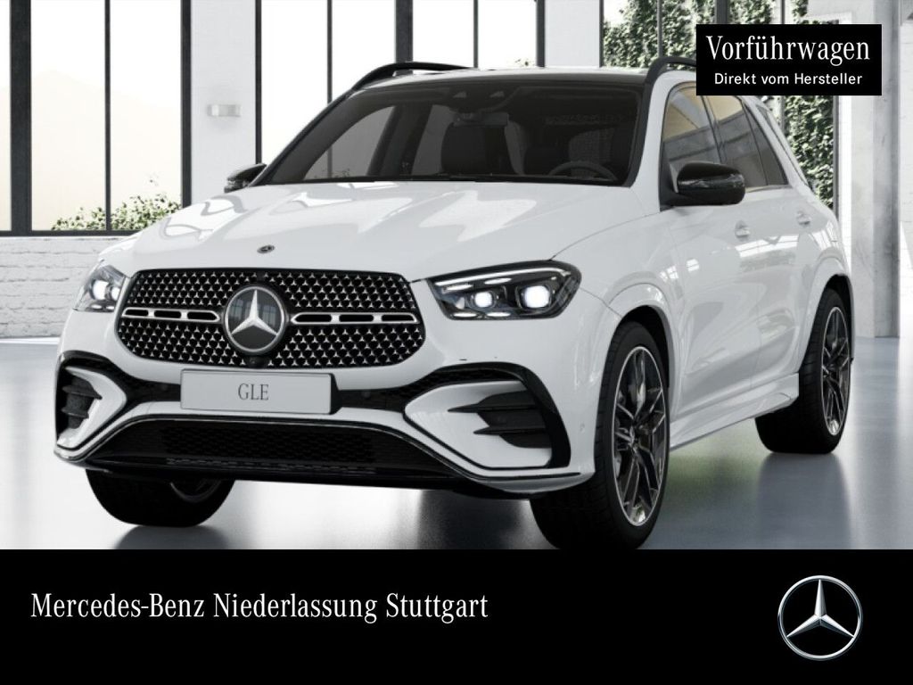 Bild des Angebotes Mercedes-Benz GLE 350 de 4M AMG+NIGHT+PANO+360+AHK+MULTIBEAM