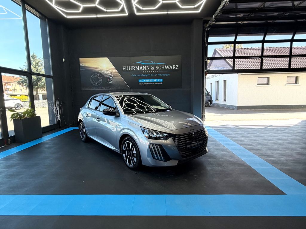 Bild des Angebotes Peugeot 208PureTech100Allure+PDC+LED+AppleC.+Sitzh.+DAB+