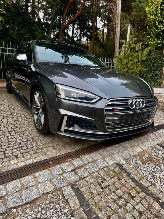 Bild des Angebotes Audi S5 3.0 TFSI tiptronic quattro Sportback -Voll