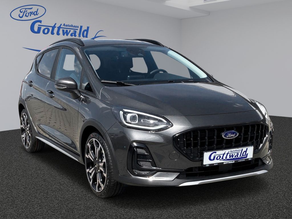 Bild des Angebotes Ford Fiesta Active X Winterpaket adapt.LED Navi Keyle