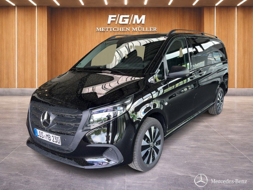 Bild des Angebotes Mercedes-Benz Vito 119 4x4 Mixto Distr/360/AHK/Standhzg/Multib