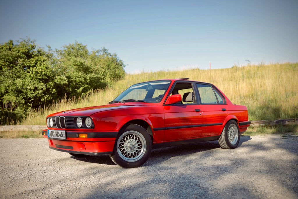 BMW E30 316i