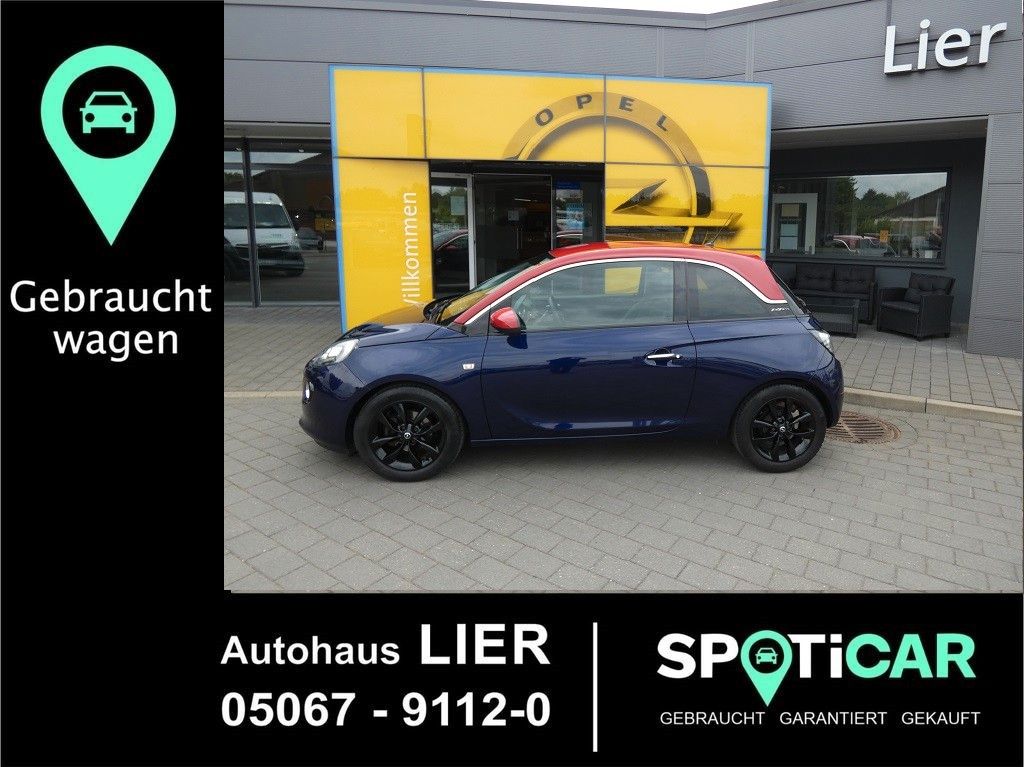 Bild des Angebotes Opel Adam 120 Jahre 1.4, R4.0, PDC, Sitzheizung