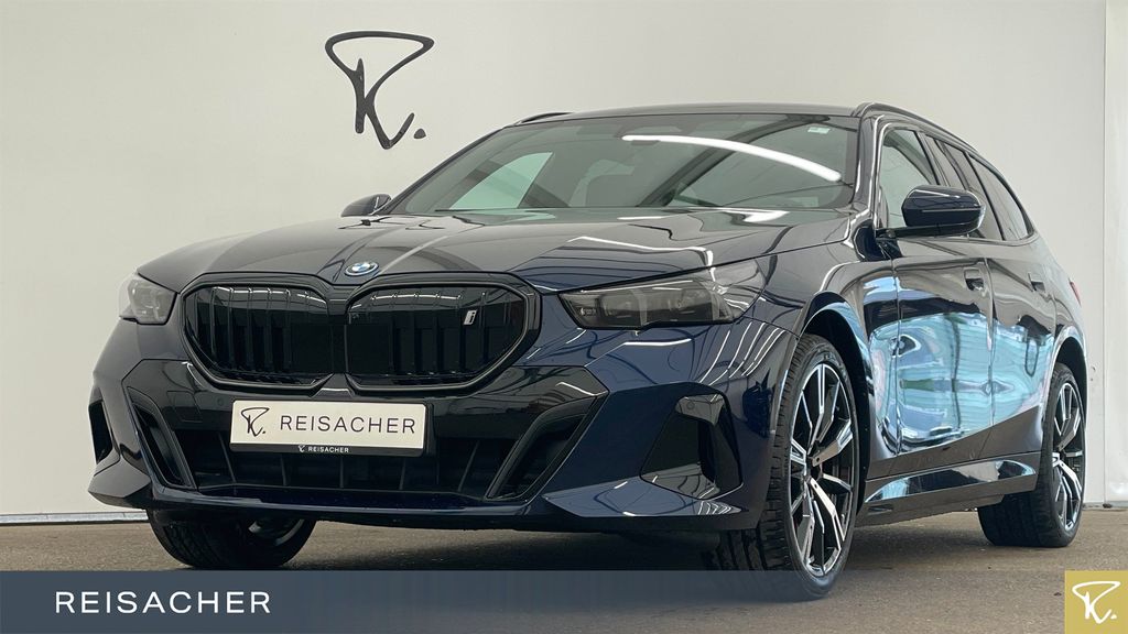Bild des Angebotes BMW i5 xDrive40 Touring Laden DC Ladekabel DAB