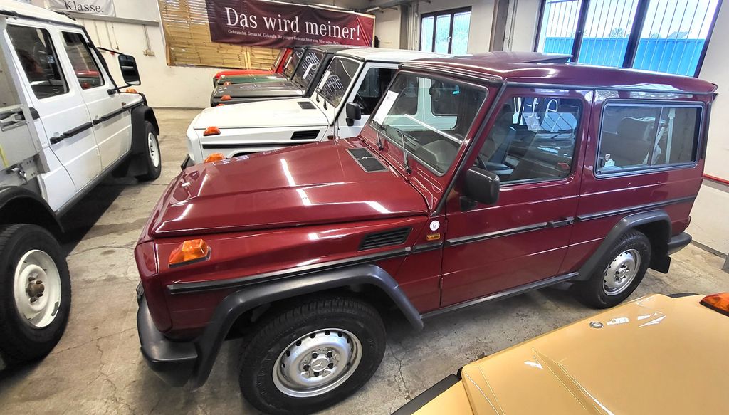 Bild des Angebotes Mercedes-Benz 200GE 1/376 Stück! Der Beste! wunderschön!