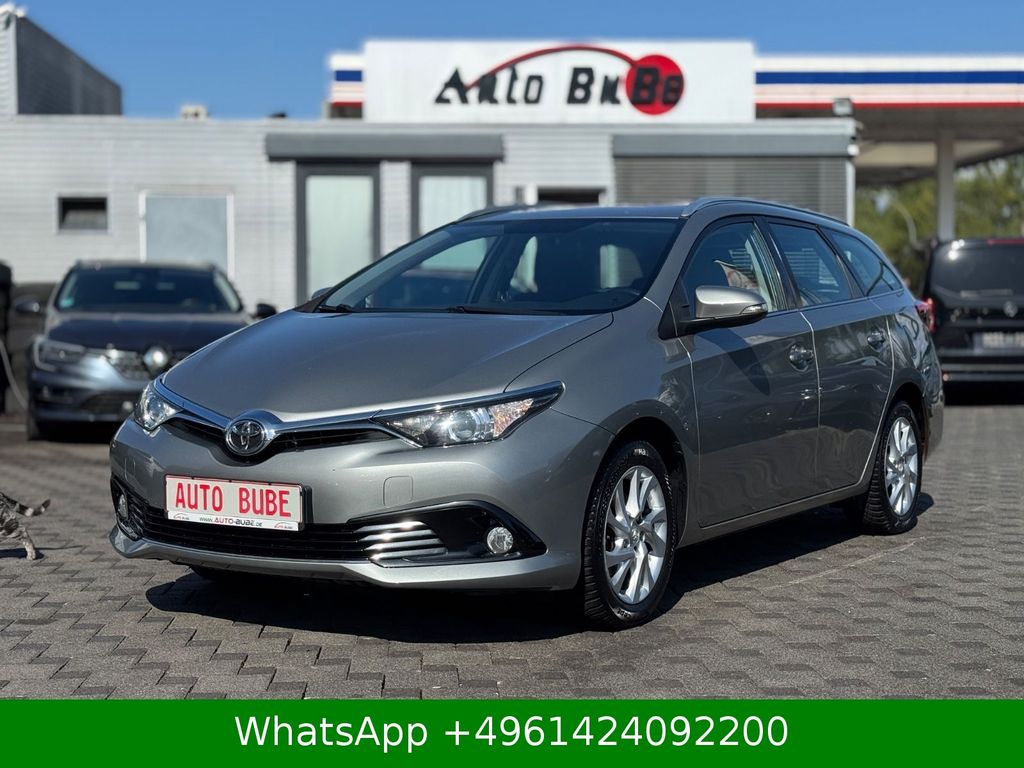 Bild des Angebotes Toyota Auris Touring Sports Comfort KAMERA|1HAND!