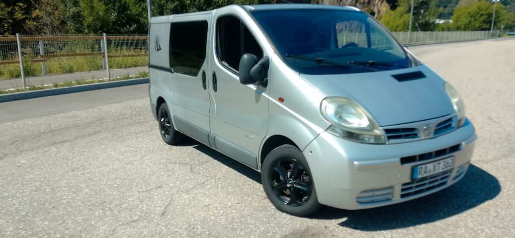 Bild des Angebotes Nissan Primastar