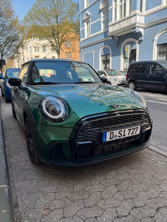 Bild des Angebotes MINI Cooper John Cooper Works Trim Steptronic Joh...