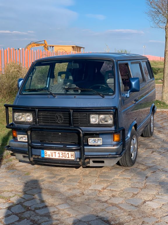 Bild des Angebotes Volkswagen T3 Multivan Bluestar