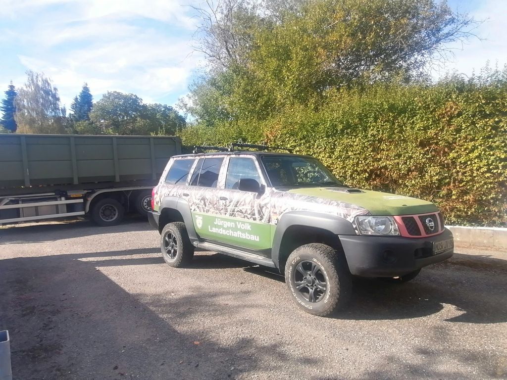 Nissan Patrol 3.0 dCi Y61