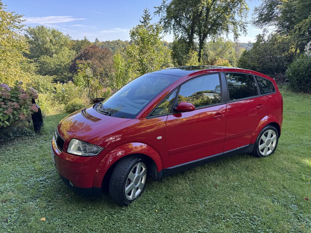 Bild des Angebotes Audi A2 1.6 FSI - Audi A2 in seiner schönsten Version
