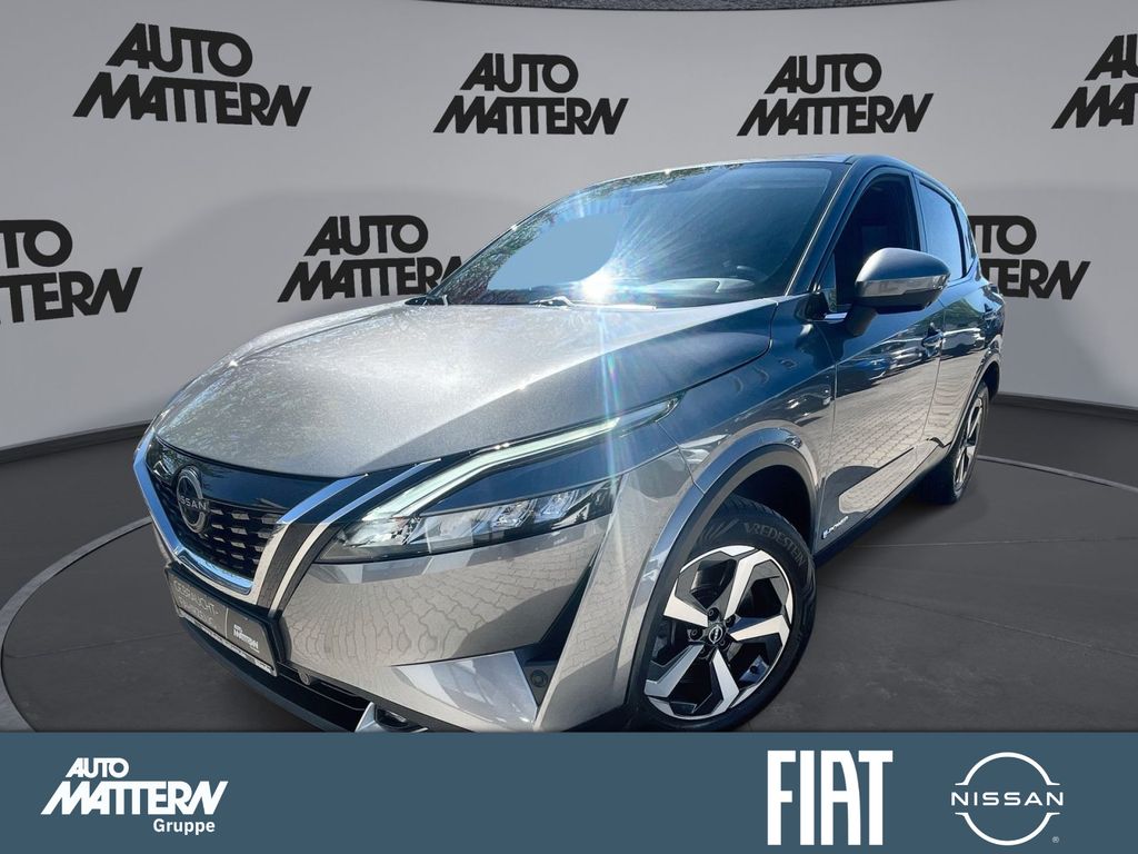 Bild des Angebotes Nissan Qashqai 1.5 VC-T N-Connecta e-Power*el.Heckklapp