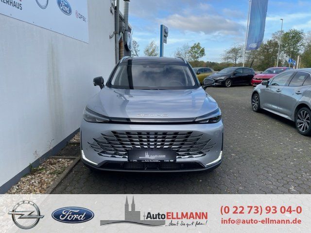 Bild des Angebotes BAIC Beijing X75 sofort VERFÜGBAR --> grau