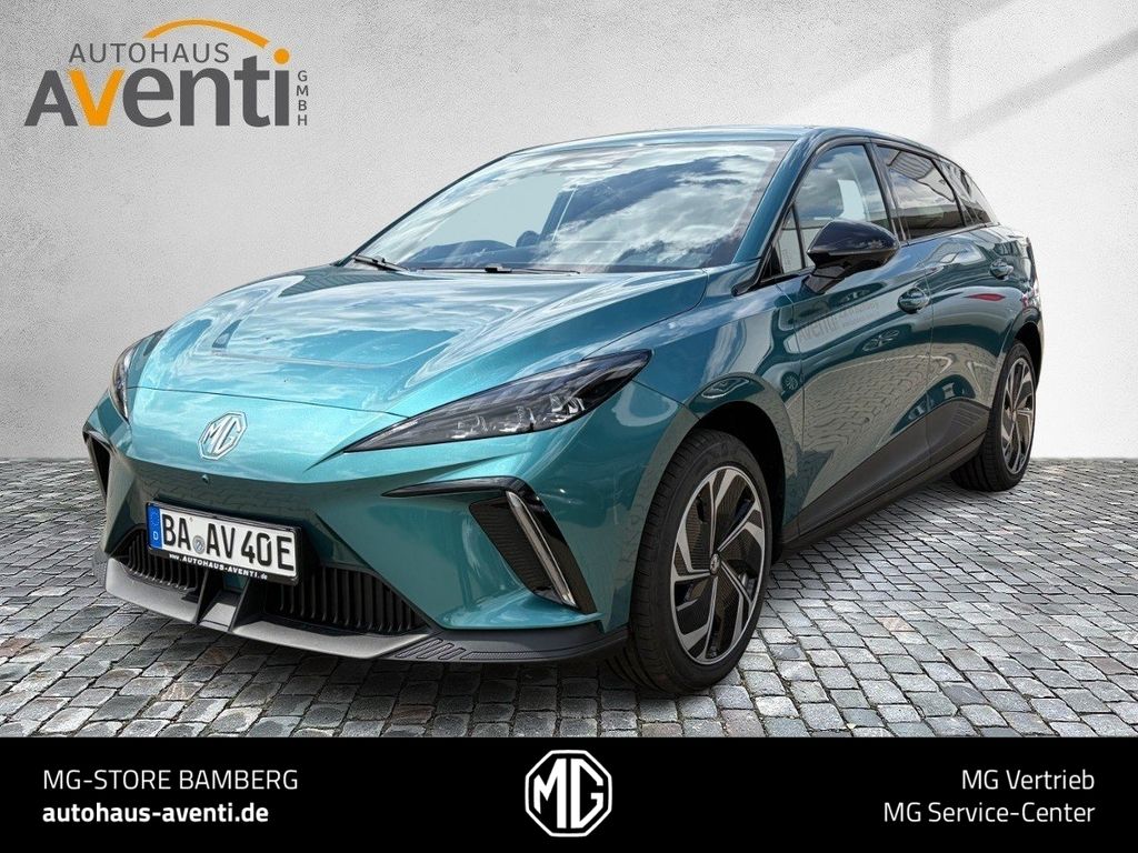 Bild des Angebotes MG 4 EV SHZ*ACC*LED*SHZ*360Kamera*SpurH*SpurW*