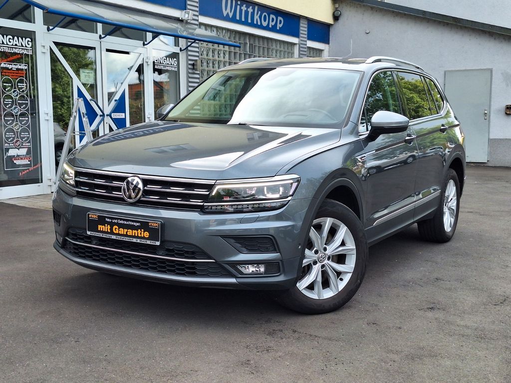 Bild des Angebotes Volkswagen Tiguan Allspace Highline 4Motion *Kamera*Navi