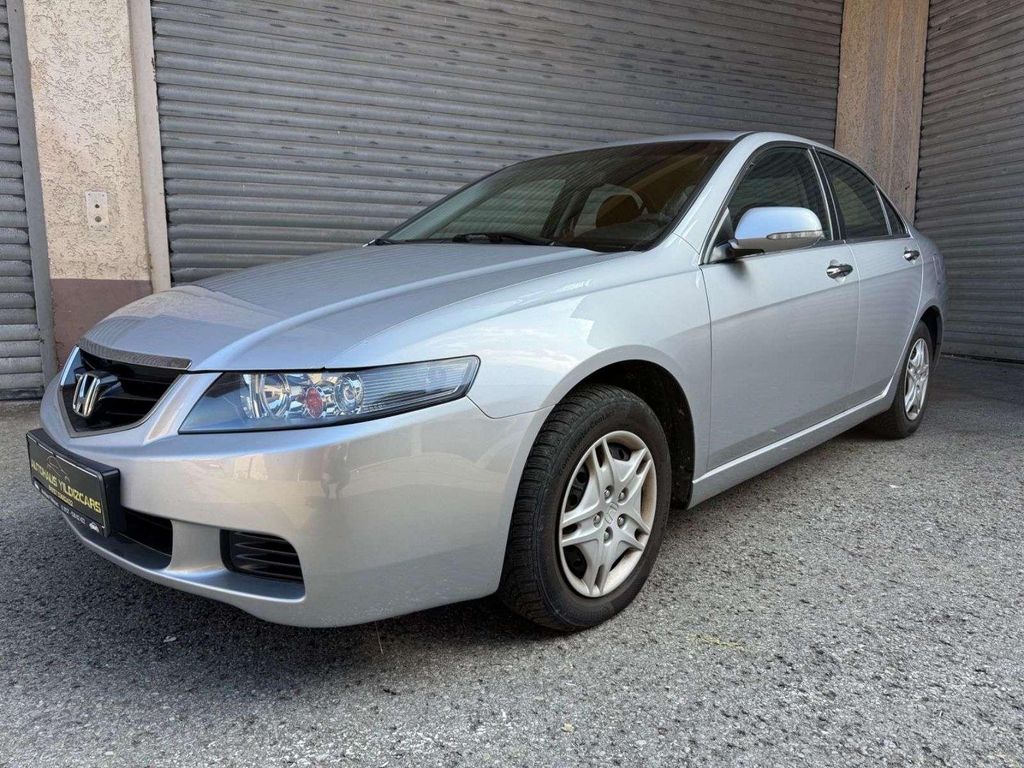 Bild des Angebotes Honda Accord Lim. 2.0 *Tüv Insp. Neu*Klimaautomatik*