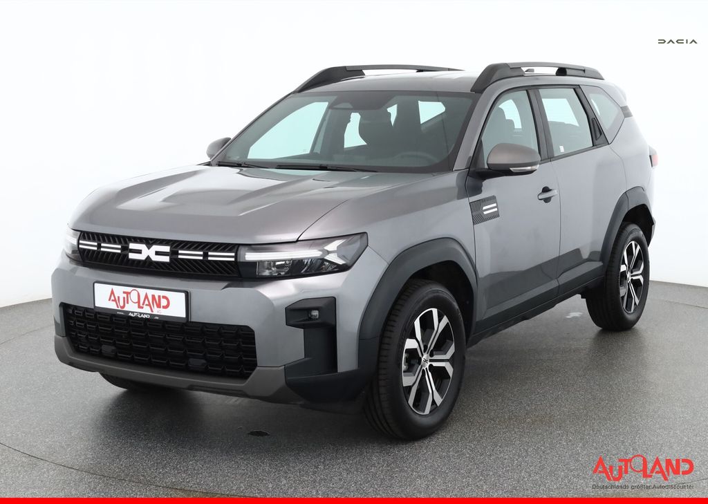 Bild des Angebotes Dacia Bigster Expression 140 mHev LED Navi Kamera
