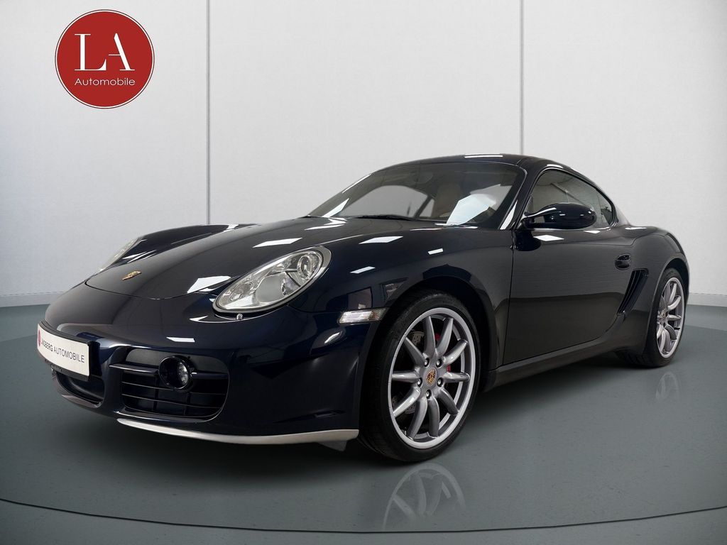 Bild des Angebotes Porsche Cayman S*SHZ*CHRONOPLUS*PDC*