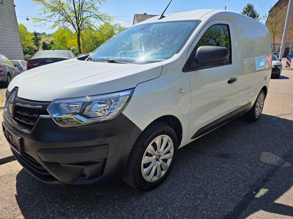 Bild des Angebotes Renault Express Extra Klima Teilleder PDC,Anh 1.Hand,