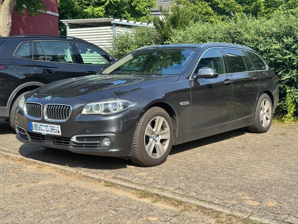 Bild des Angebotes BMW 530d xDrive Touring Performance Kit