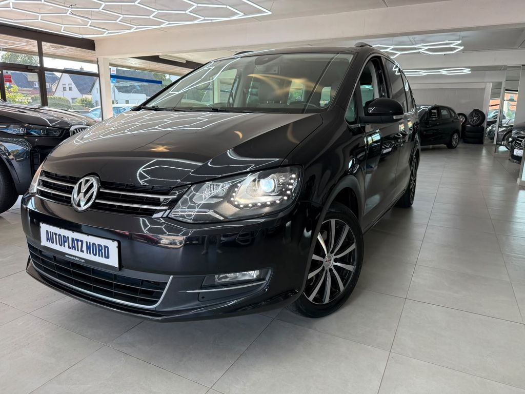 Bild des Angebotes Volkswagen Sharan Highline / Standheizung
