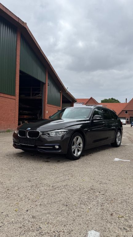 Bild des Angebotes BMW 318d Touring Sport Line
