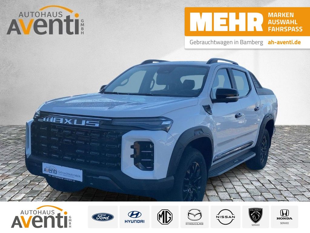 Bild des Angebotes Maxus T60 Max Luxury AHK*ACC*Kamera*LED*SHZ*Leder*Appl