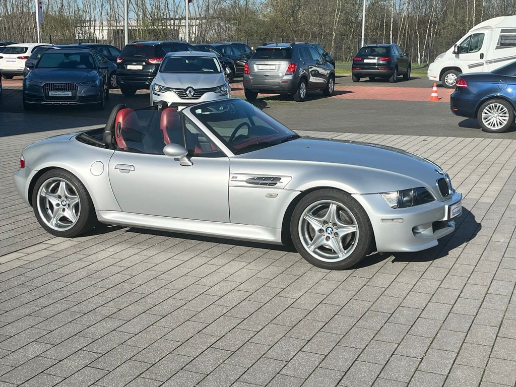 Bild des Angebotes BMW Z3 M  Sportwagen  Cabrio