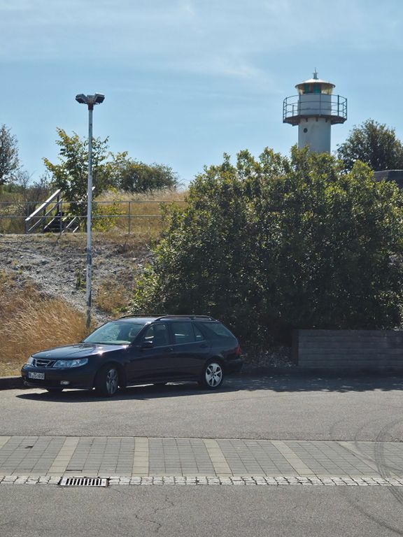 Bild des Angebotes Saab 9-5 2.3t Frischer TÜV