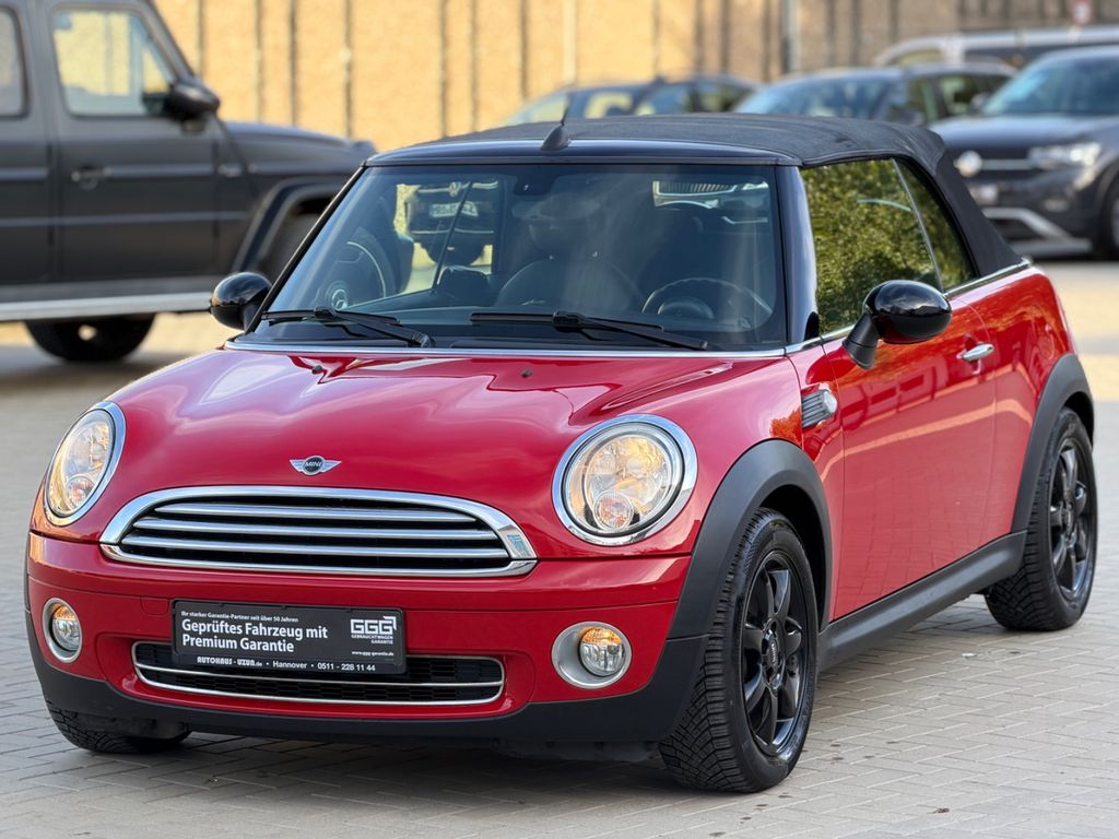 Bild des Angebotes MINI Cooper Cabrio