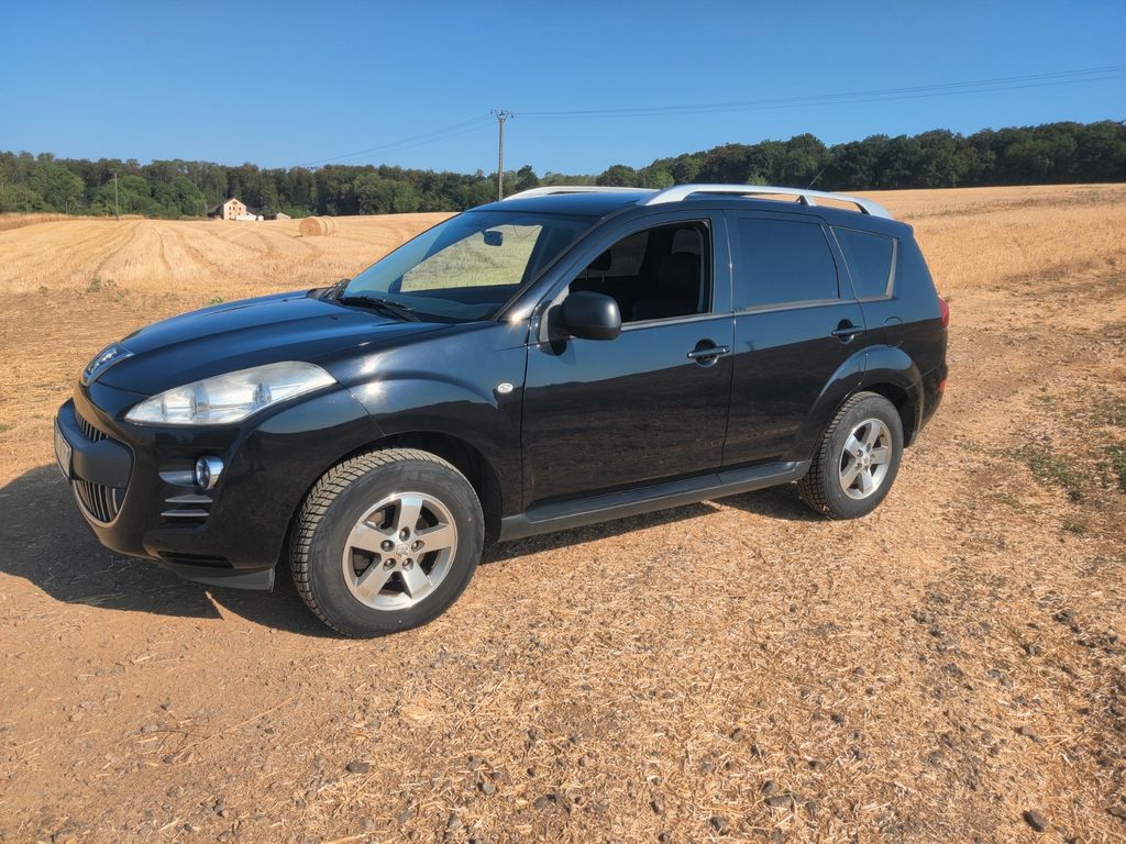 Bild des Angebotes Peugeot 4007 Sport HDi FAP 155 5+2 STR Sport