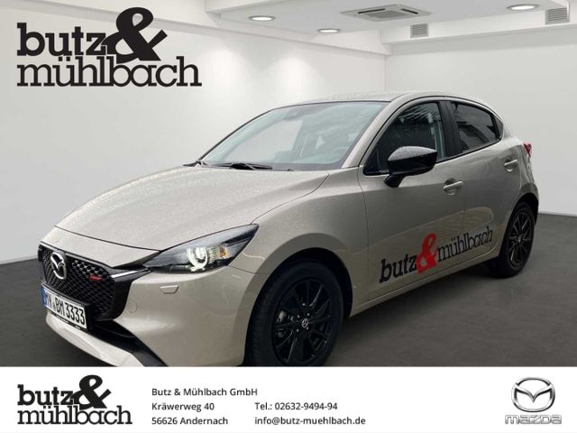 Bild des Angebotes Mazda 2 e-SKYACTIV G 90 M HYBRID Homura LED Apple CarP
