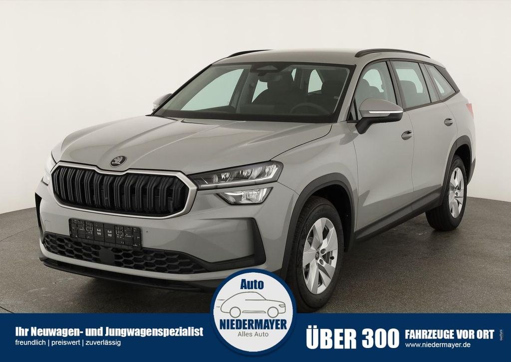 Skoda Kodiaq 1.5 TSI DSG Selection, AHK, Navi, Side, K