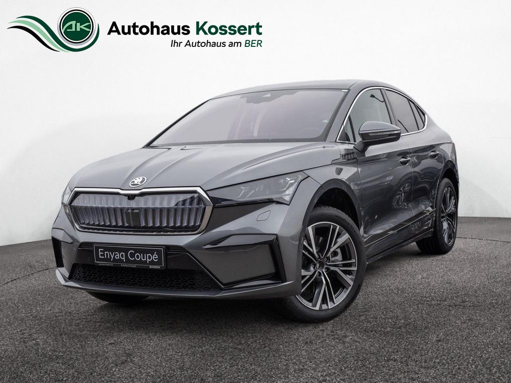 Bild des Angebotes Skoda Enyaq Coupe 85x Suite HUD STANDHZ LED PANO 360°