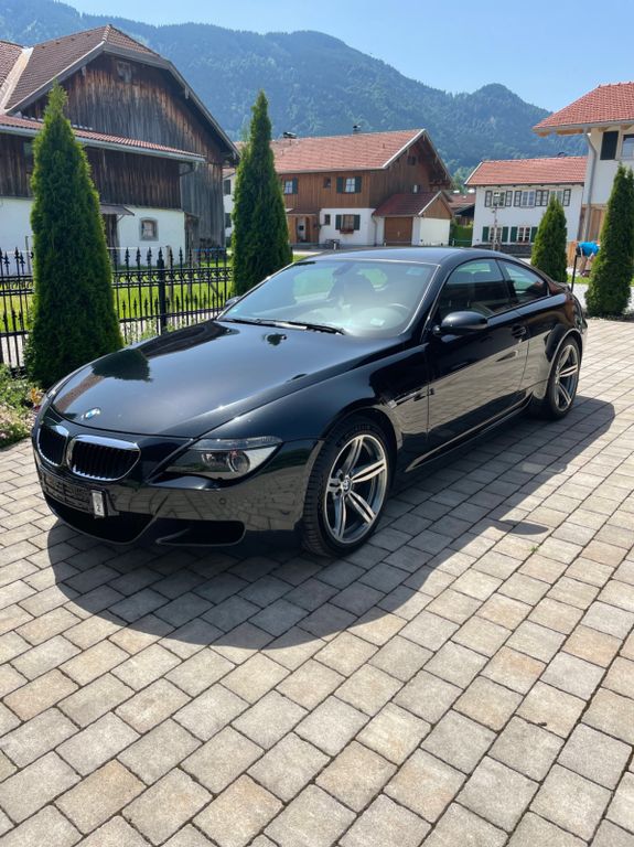 Bild des Angebotes BMW M6 Coupé - E63