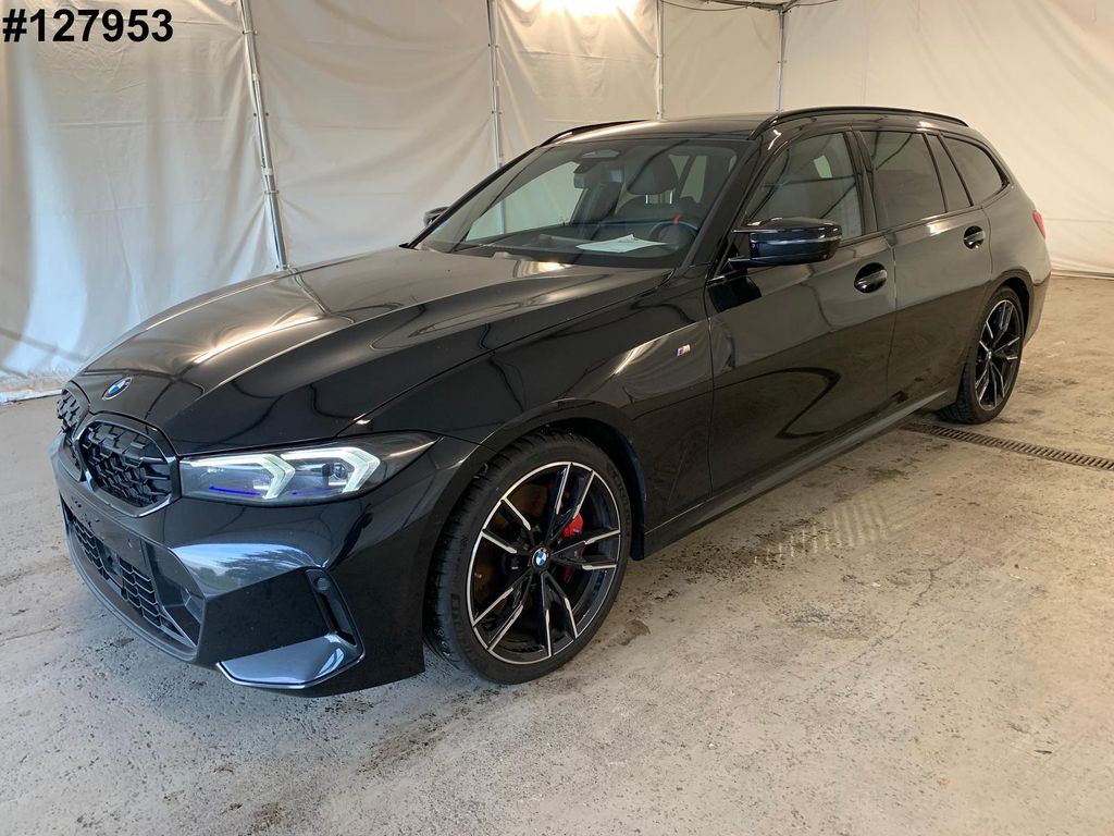 Bild des Angebotes BMW M340d xDr LCI M Sport Pro DRIVING-PROF/360°/HUD