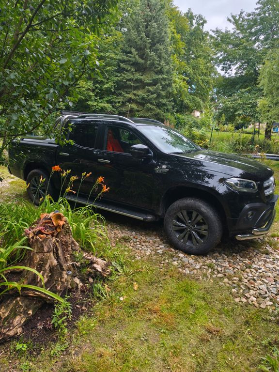 Bild des Angebotes Mercedes-Benz X 350