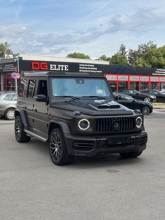 Bild des Angebotes Mercedes-Benz G 63 AMG /Brabus/VOLL/