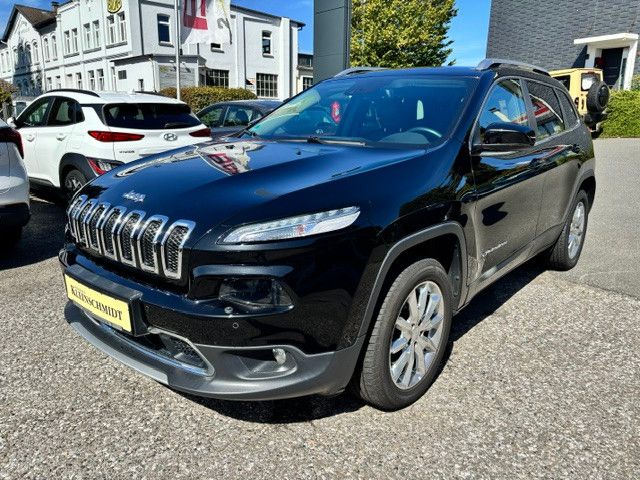 Bild des Angebotes Jeep Cherokee Limited 4WD 2.Hd 68TKM