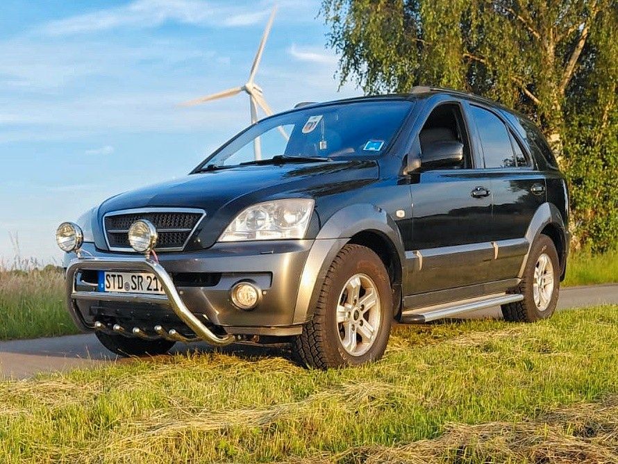 Bild des Angebotes Kia Sorento 2.5 CRDi EX