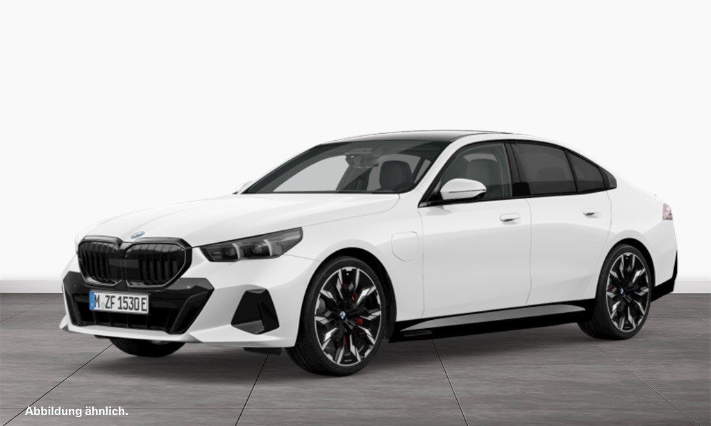 Bild des Angebotes BMW 550e xDrive M Sport Driv.Assist.Prof Kamera LED