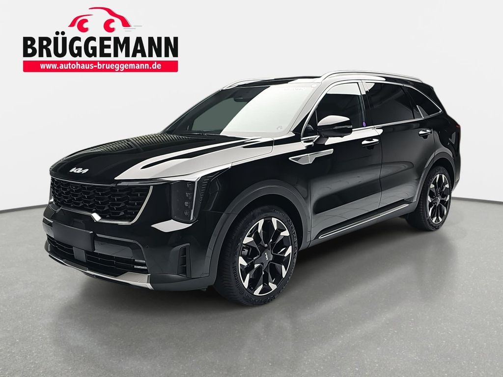 Kia SORENTO 2.2 CRDI AWD DCT8 PLATINUM MJ26 7 SITZER